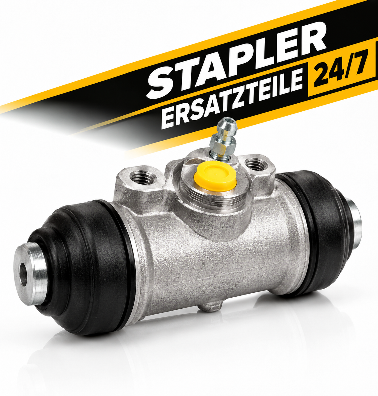 Radbremszylinder für Gabelstapler – Ersatzteil-Symbolbild