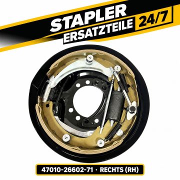 Toyota Bremsanlage rechts 47010-26602-71 – Stapler Ersatzteile 24/7