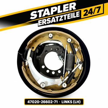Toyota Bremsanlage links 47020-26602-71 – Stapler Ersatzteile 24/7